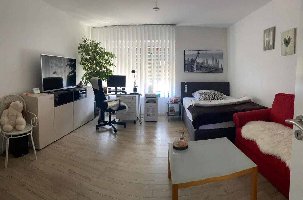 Apartment Friedrich 1201 Mainaschaff Exterior photo
